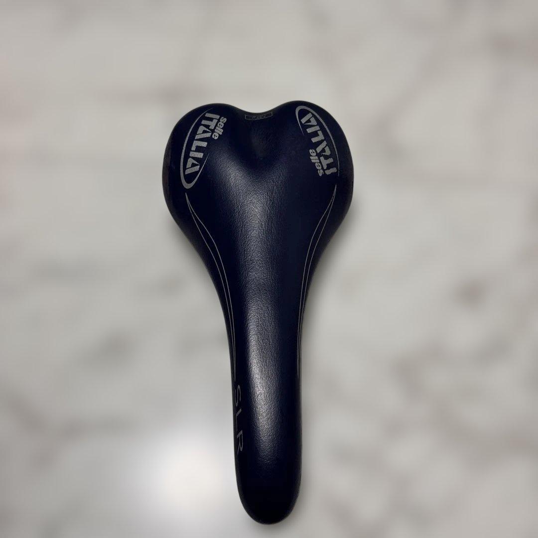 selle ITALIA SLR サドル ネイビー　希少