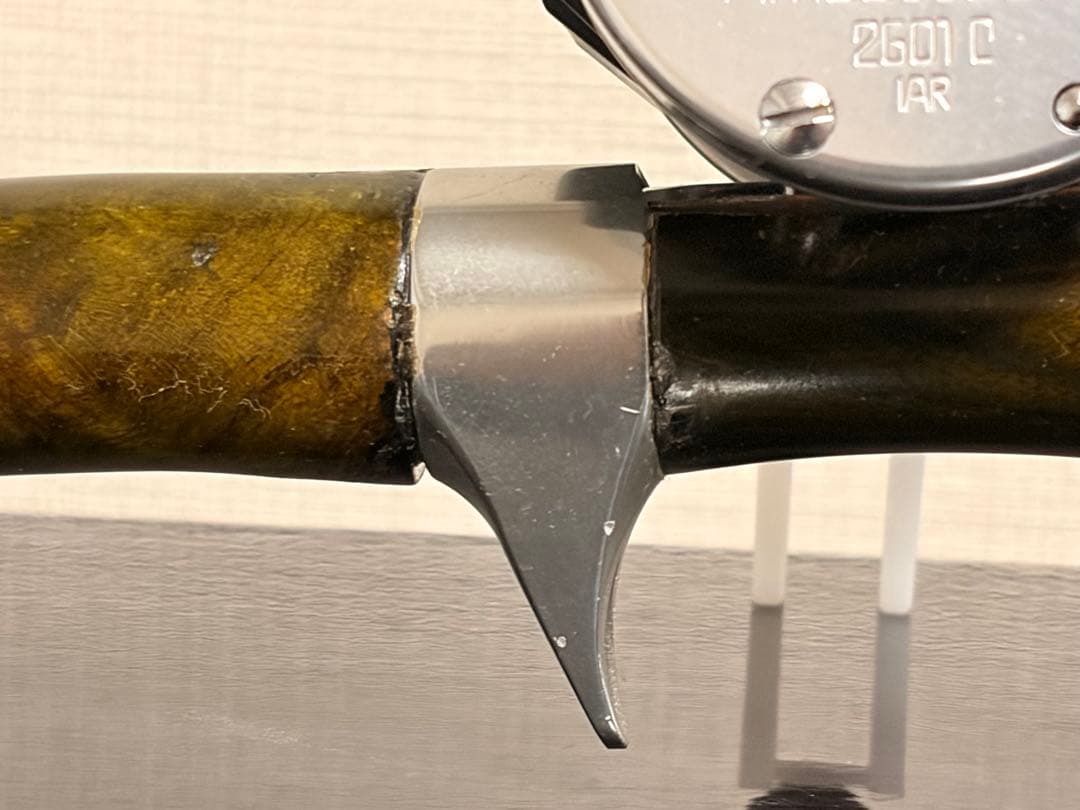 ヒトトキワークスフェルール対応ベイト仕様　ボロンハンドル