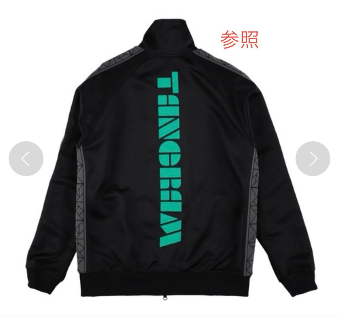 メンズウェア TANGRAM PUZZLE LINE SQUAD TRACK JACKET
