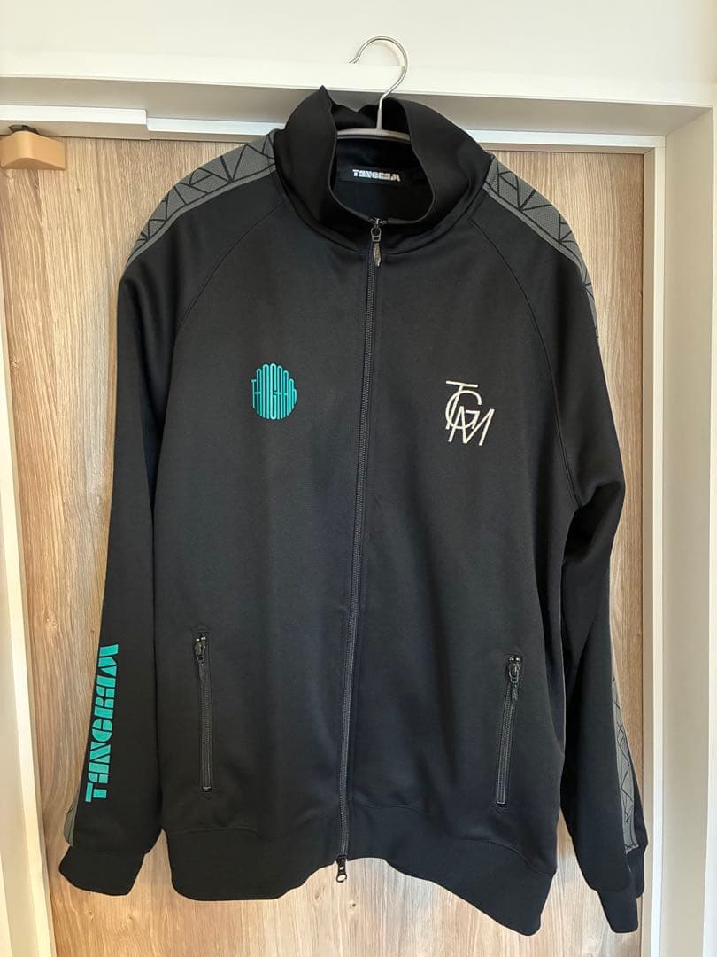 メンズウェア TANGRAM PUZZLE LINE SQUAD TRACK JACKET
