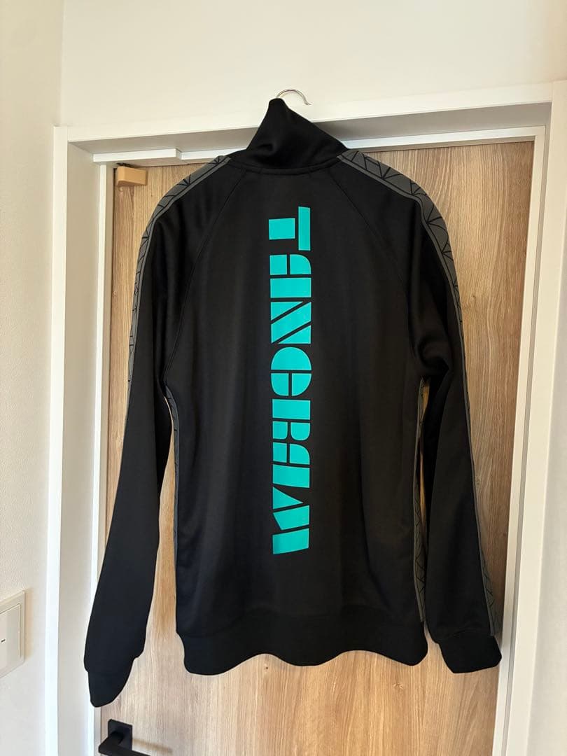 メンズウェア TANGRAM PUZZLE LINE SQUAD TRACK JACKET