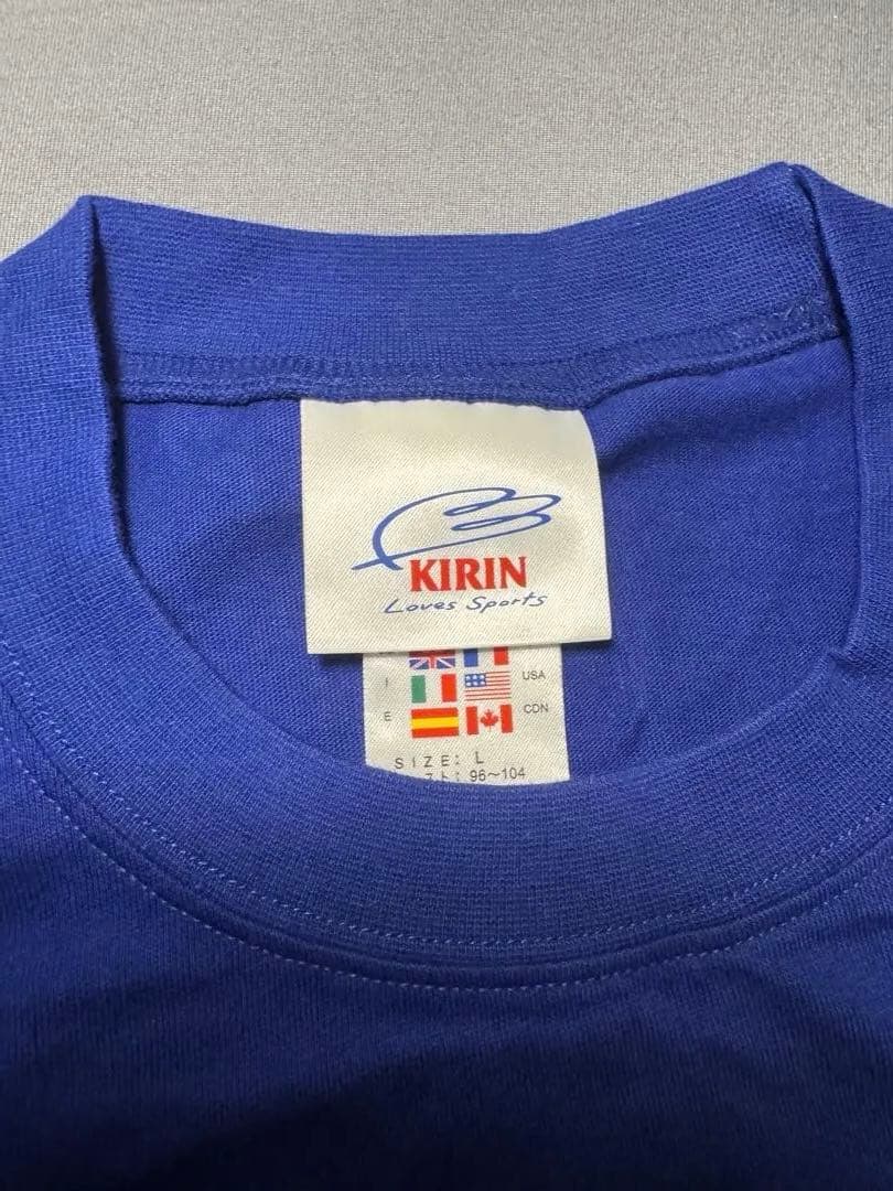 村上隆　JFA KIRIN adidas サッカーTシャツ