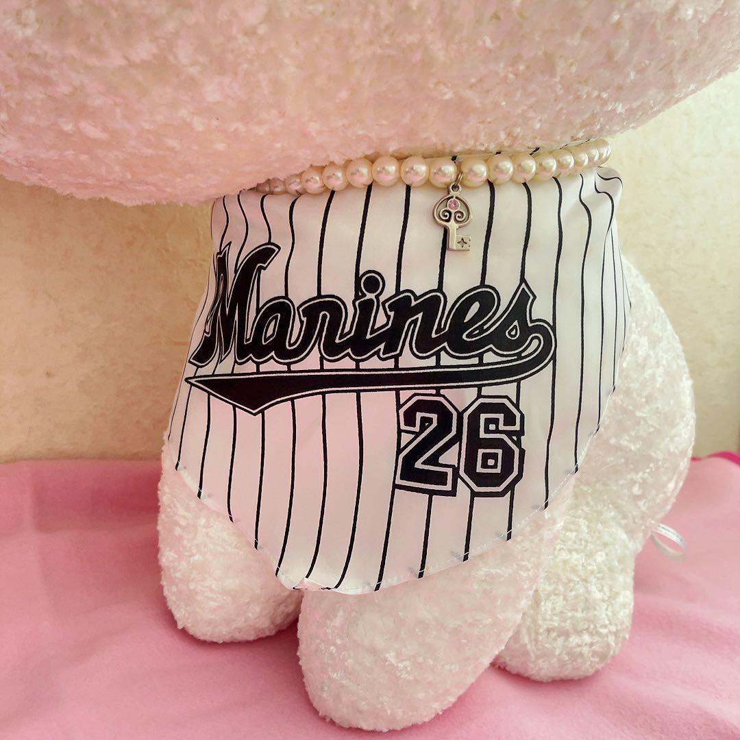 希少レア　非売品　チャーミーキティ　千葉ロッテ　マリーンズ　当選品　2006年製
