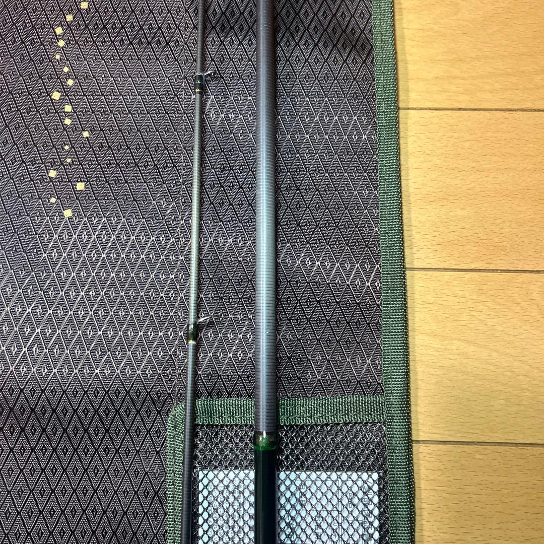 Megabass メガバス 礁楽 SL-72MLBF 竿袋付き