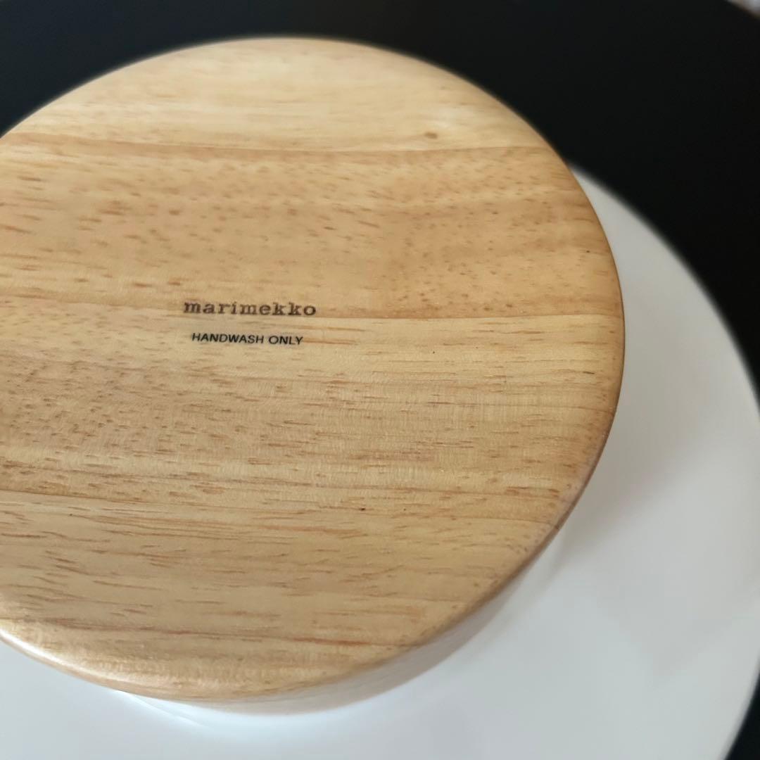marimekko ケーキスタンド