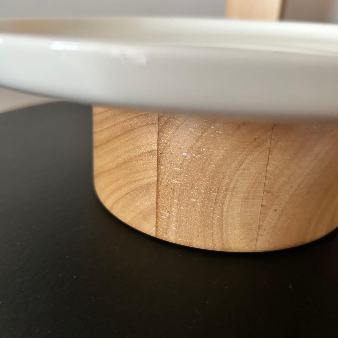 marimekko ケーキスタンド