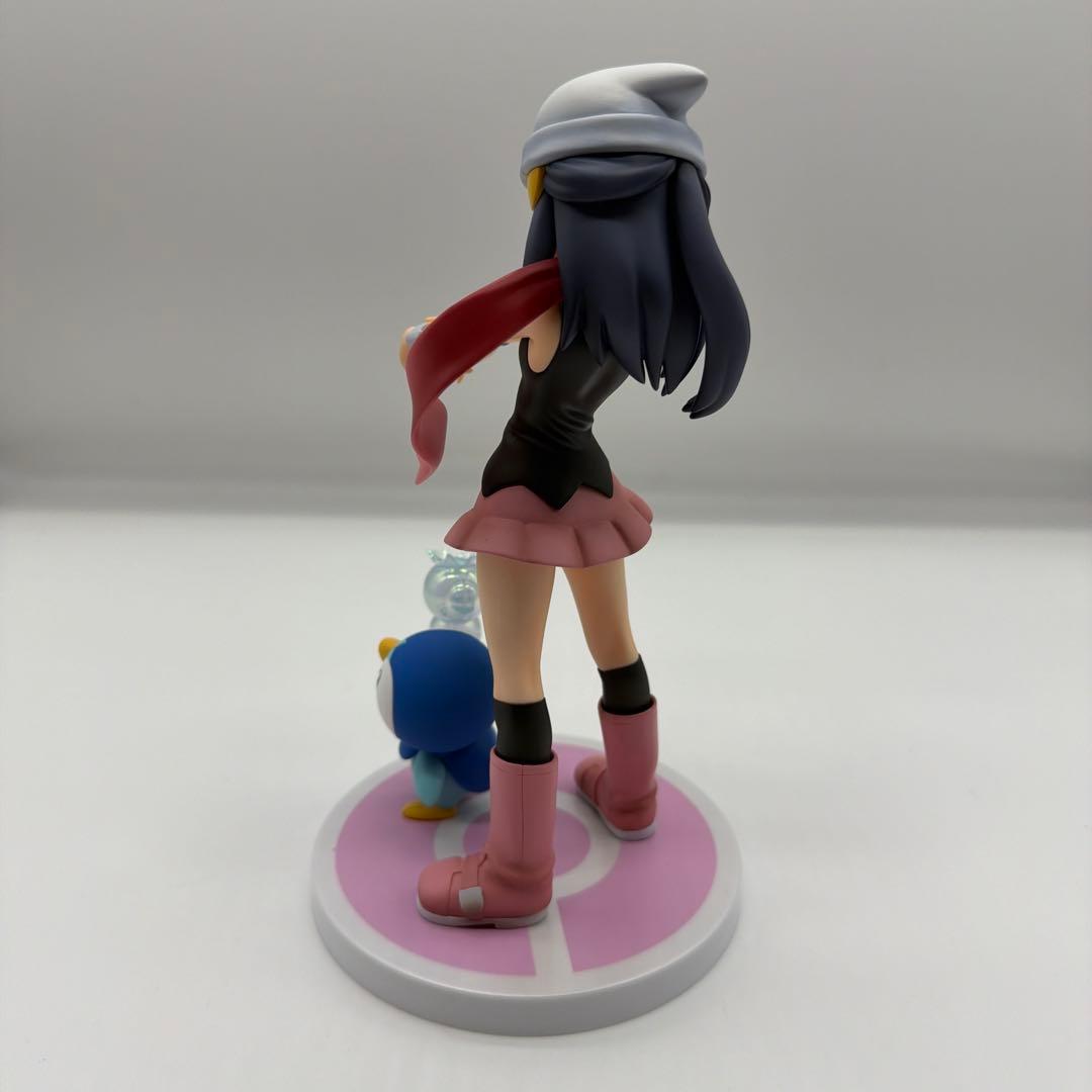 ARTFX J ヒカリ with ポッチャマ フィギュア