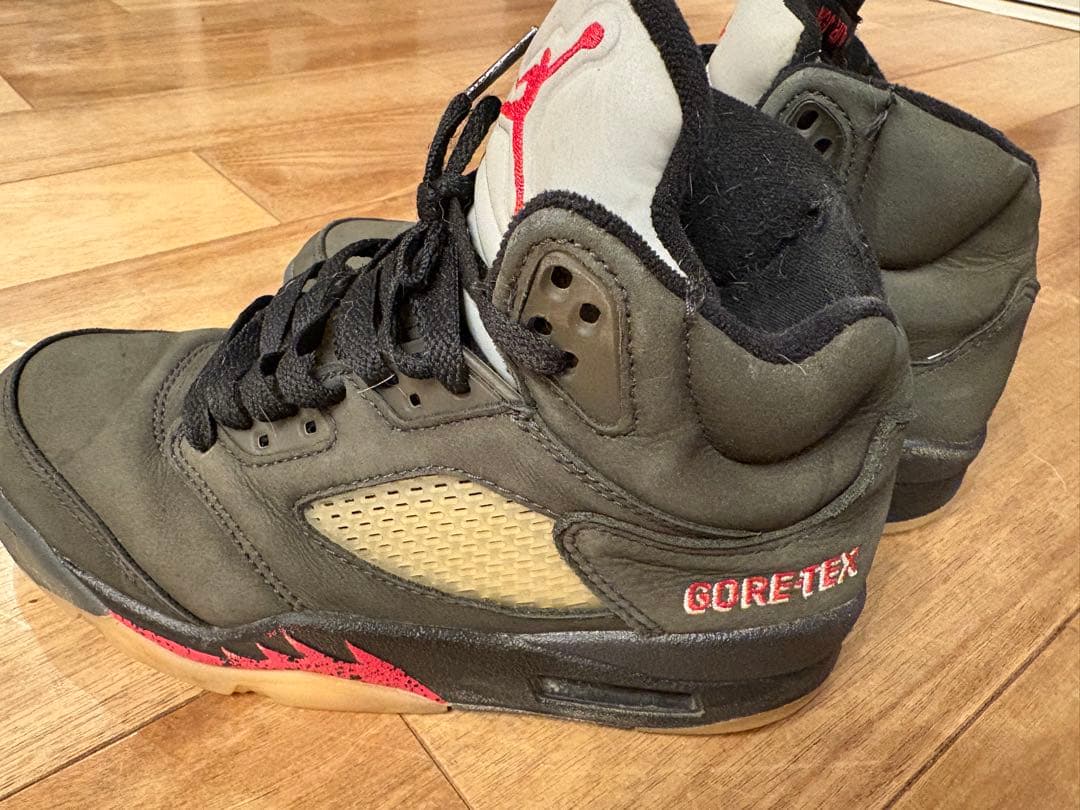 Air Jordan 5 GORE-TEX 23センチ　エアジョーダン5