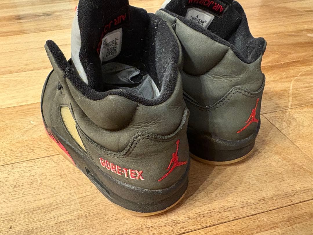 Air Jordan 5 GORE-TEX 23センチ　エアジョーダン5