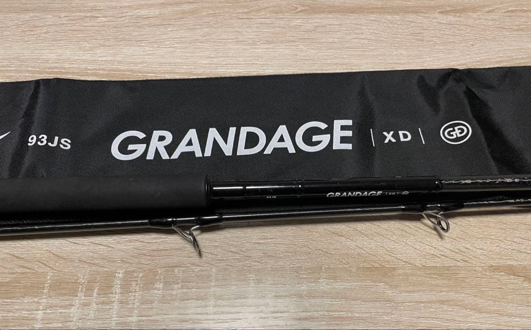 アピア GRANDAGE 93JS XD ショアジギングロッド　グランデージXD