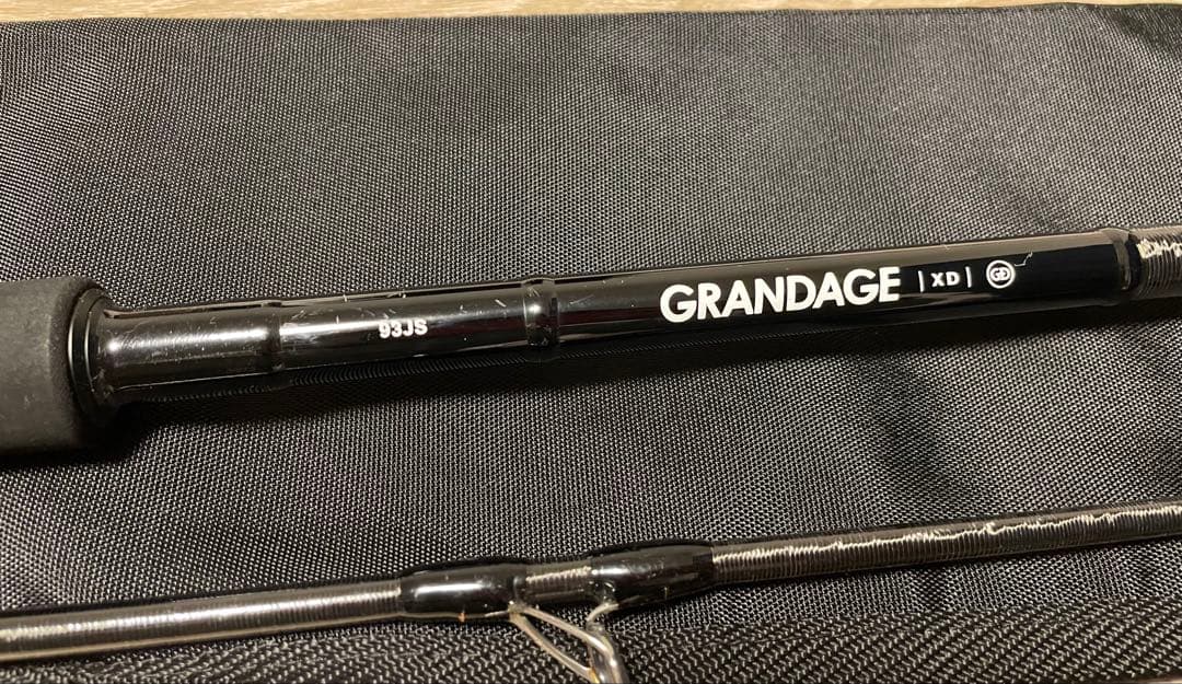 アピア GRANDAGE 93JS XD ショアジギングロッド　グランデージXD