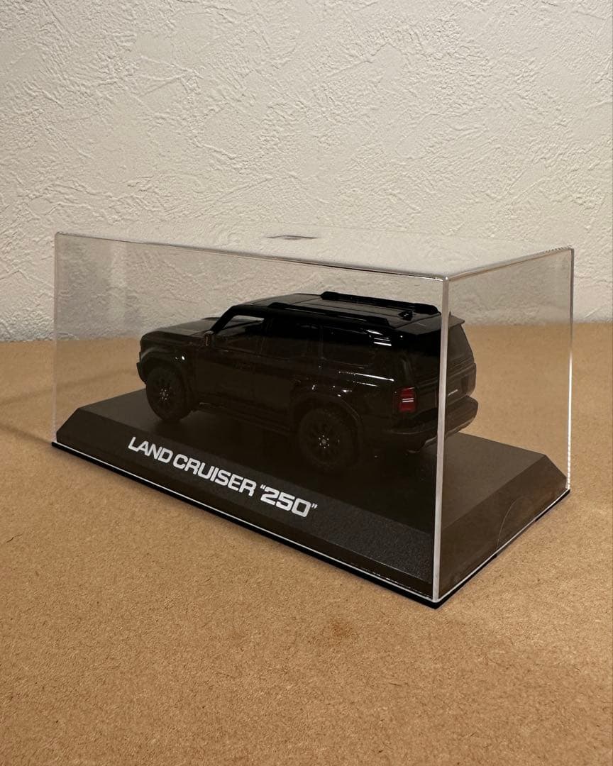 d*3様 ちょっと値下げ京商1/43 トヨタ ランドクルーザー 250