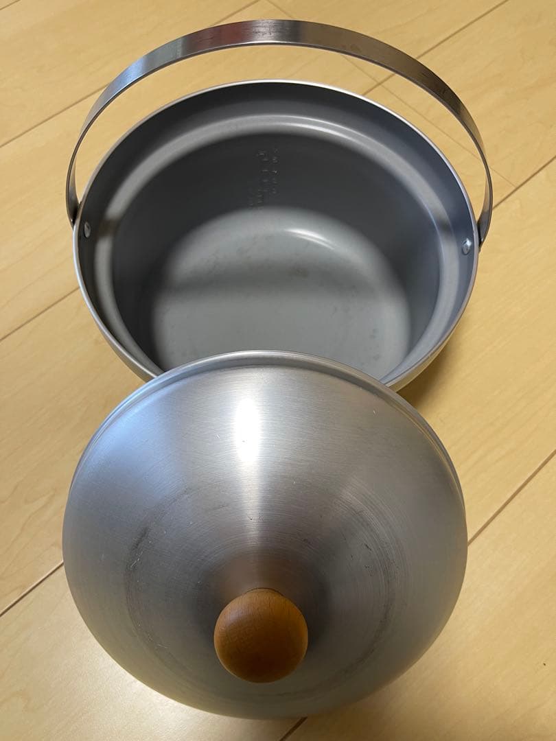 ユニフレーム UNIFLAME fan5DX fanバケツ　山ケトル　まな板 桐