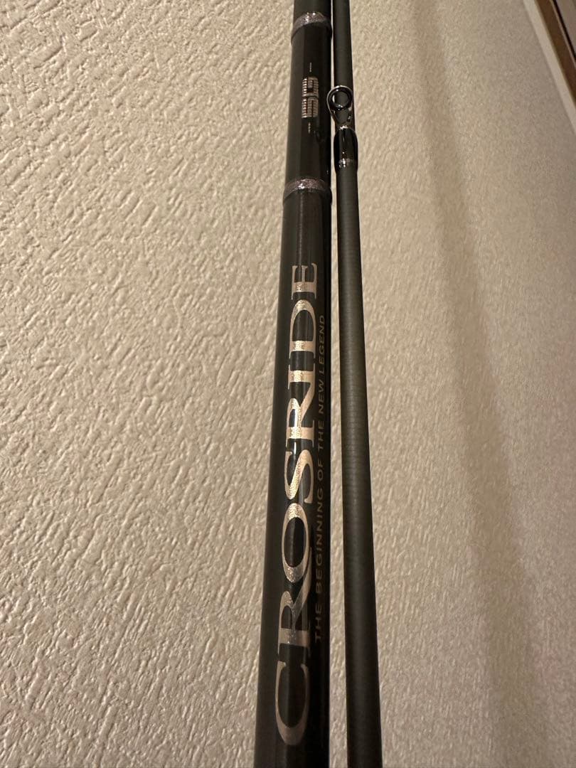 クロスライド5G ショアジギング　XR5-942ML/LSJ