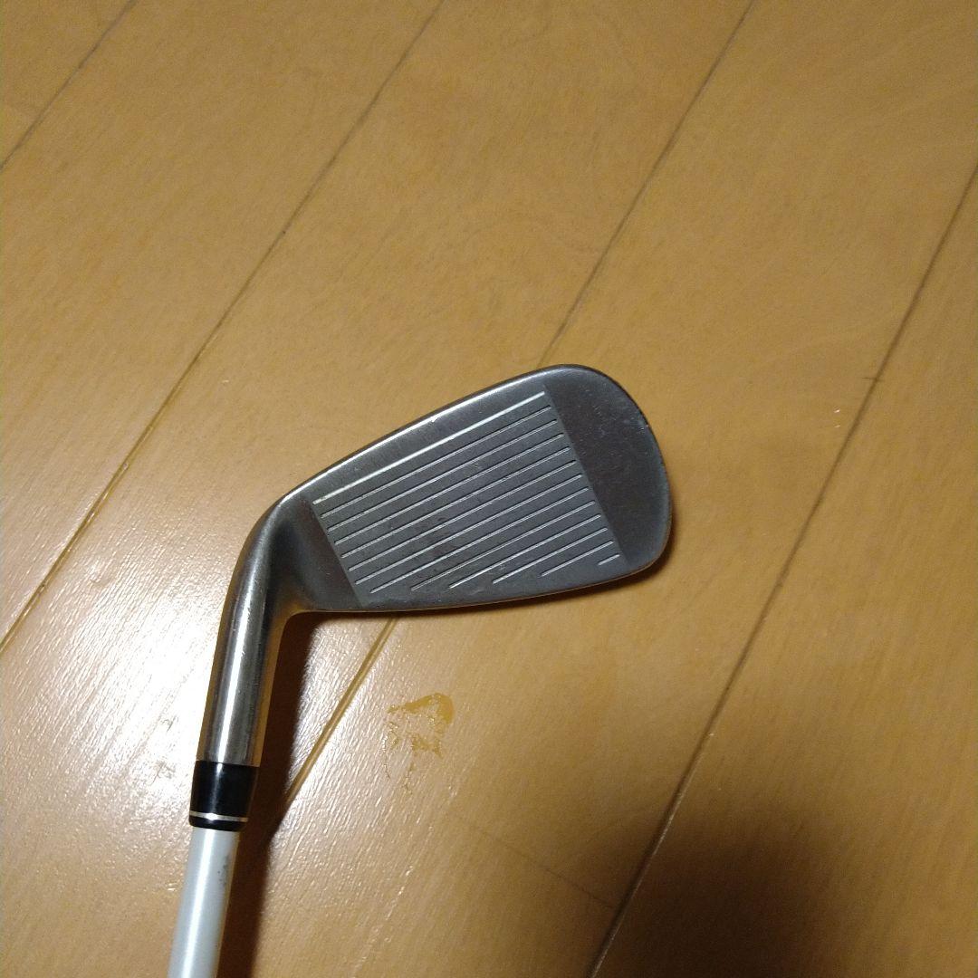 TRY IT アイアン4本セット+ОnRD64度ウェッジ