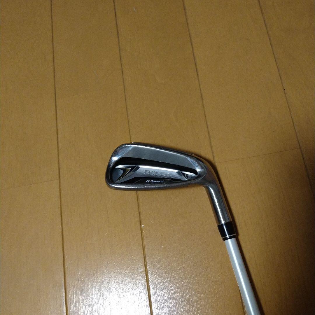 TRY IT アイアン4本セット+ОnRD64度ウェッジ