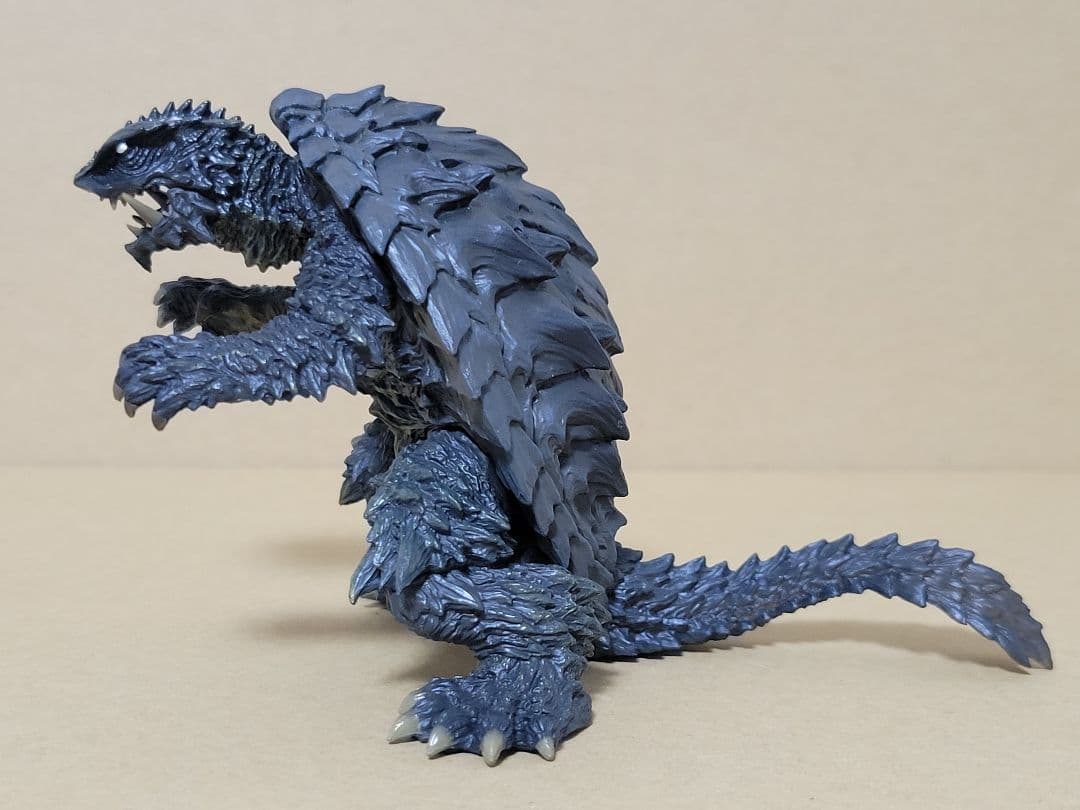激造 平成ガメラ編 ガメラ トラウマガメラ シークレット 激造シリーズ