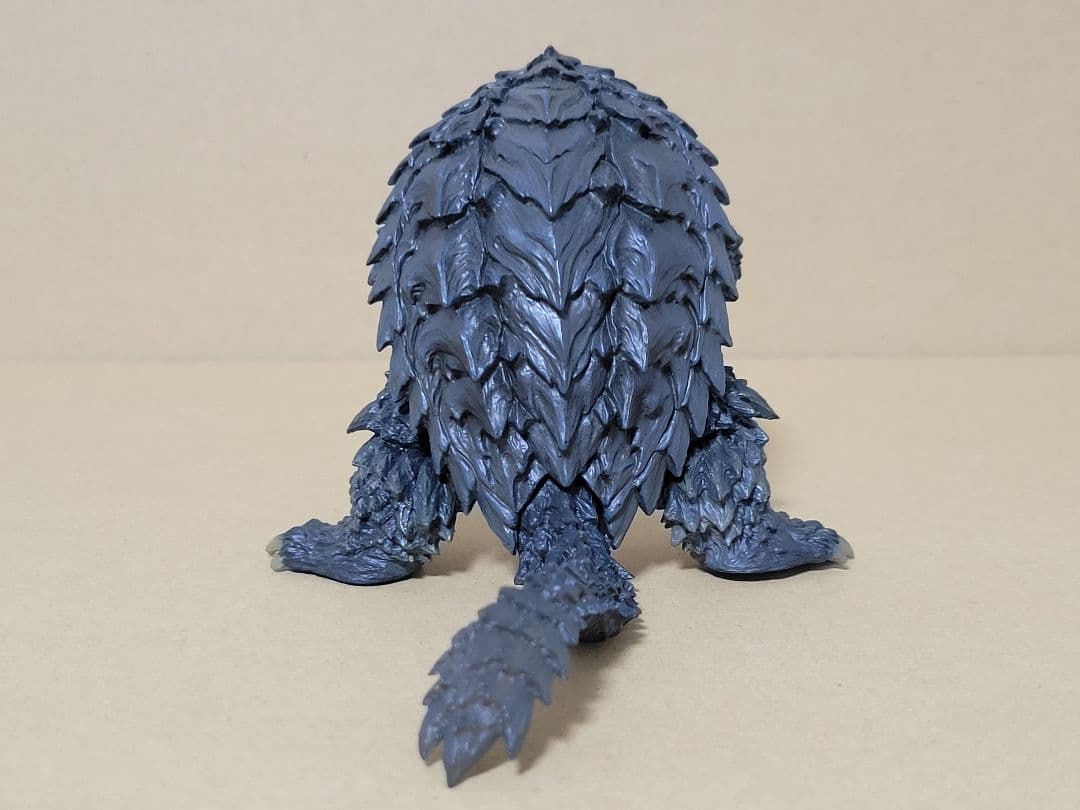 激造 平成ガメラ編 ガメラ トラウマガメラ シークレット 激造シリーズ