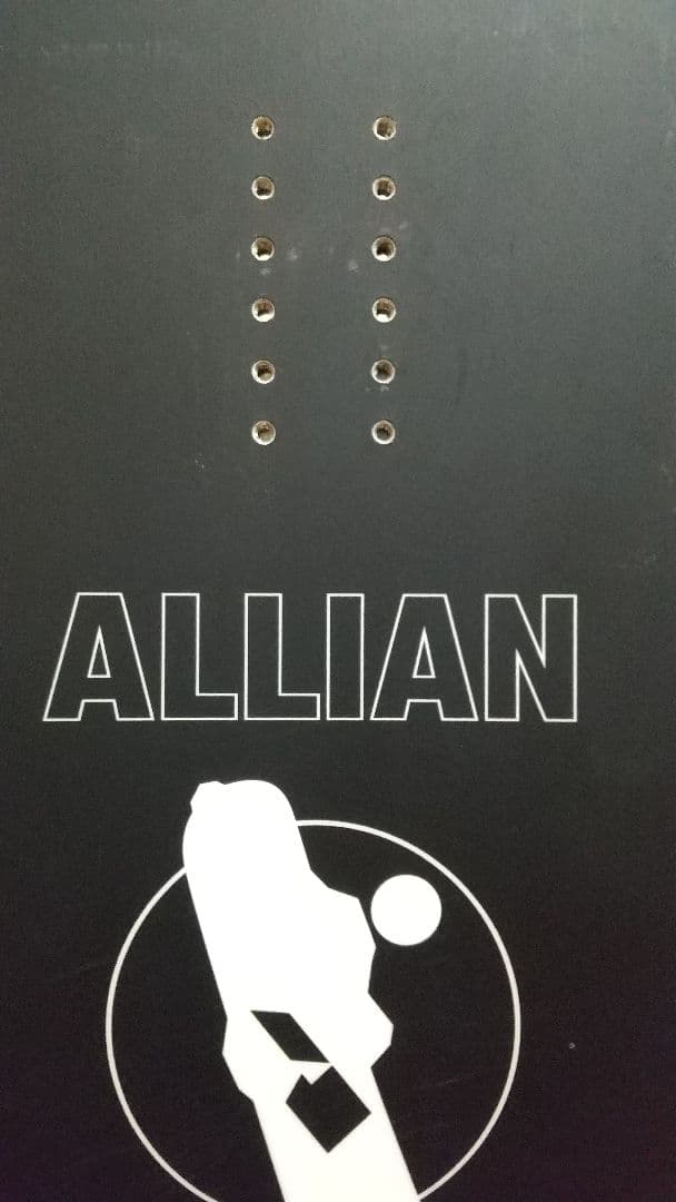 ALLIAN GRIND 155cm 2023年購入パーク グラトリ板 美品