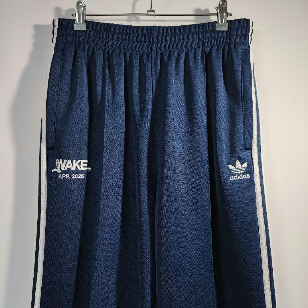 wake adidas original FIREBIRD TP 刺繍