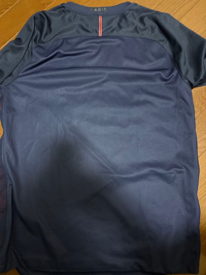 Nike Paris Saint-Germain DRI-FIT シャツ