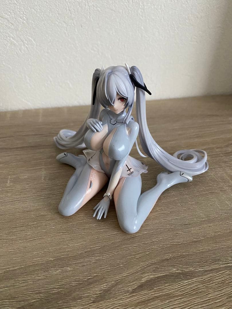 美少女フィギュア ぬーどるストッパー 　１０体セット