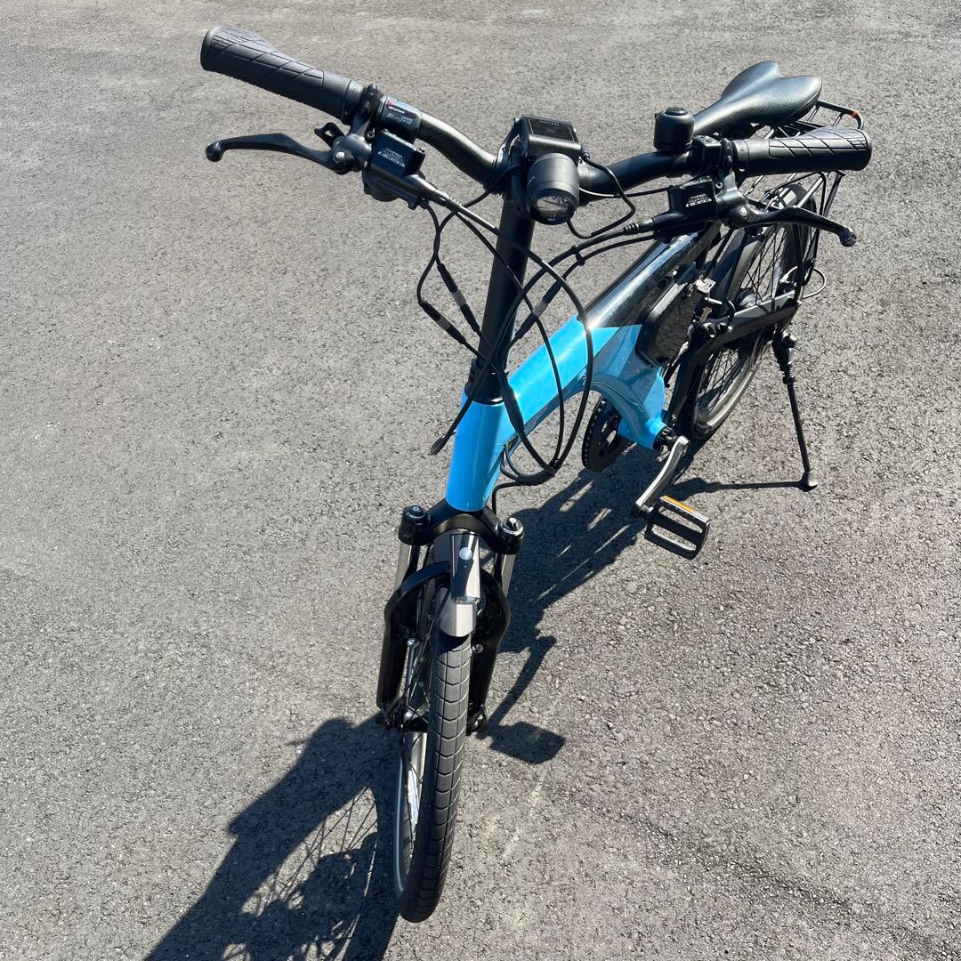 ✨【美品】BESVps1 カーボン　電動アシスト自転車