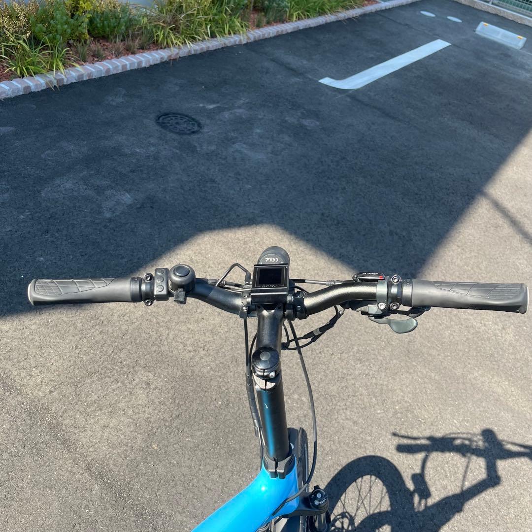 ✨【美品】BESVps1 カーボン　電動アシスト自転車