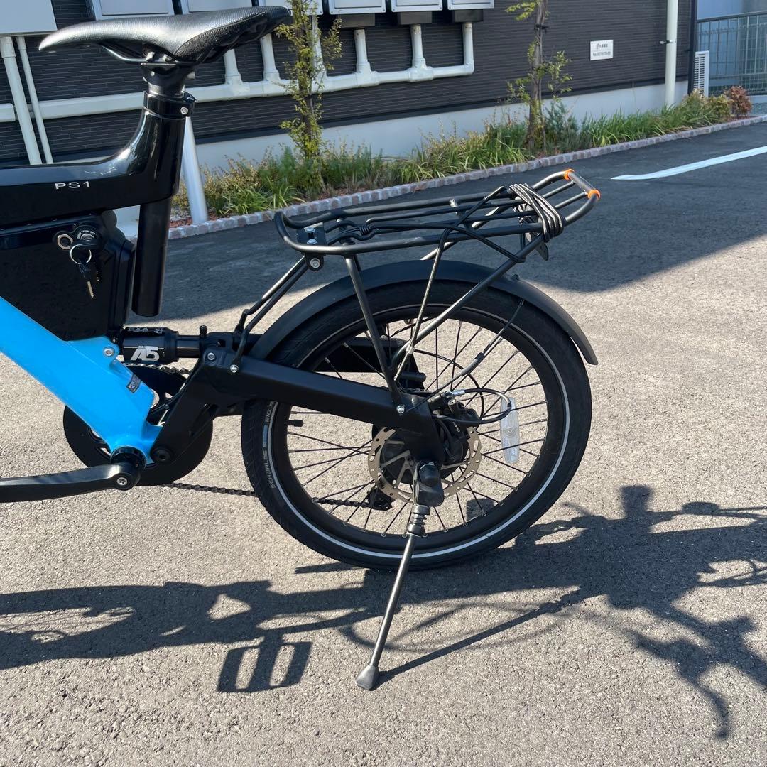 ✨【美品】BESVps1 カーボン　電動アシスト自転車