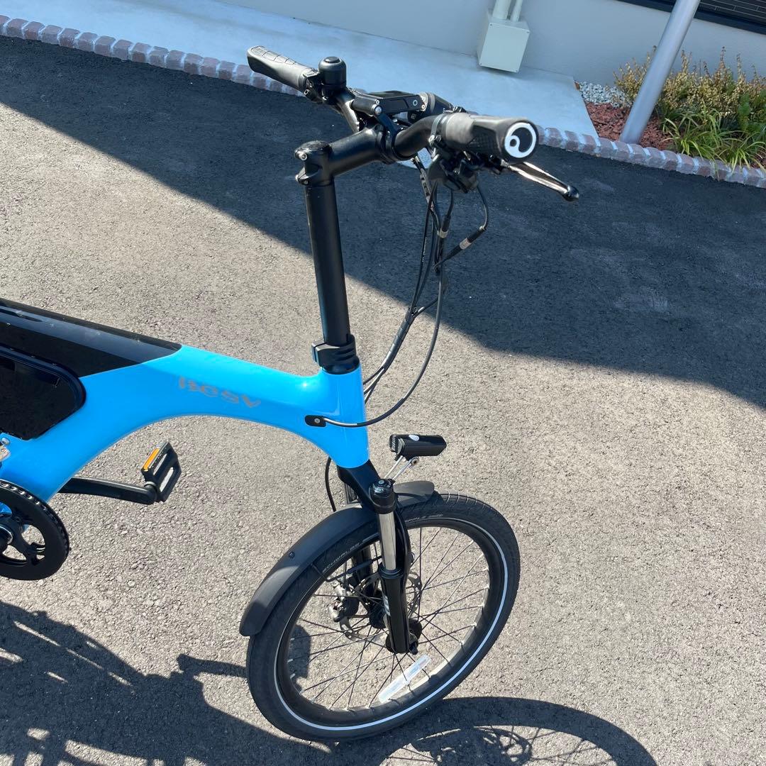 ✨【美品】BESVps1 カーボン　電動アシスト自転車