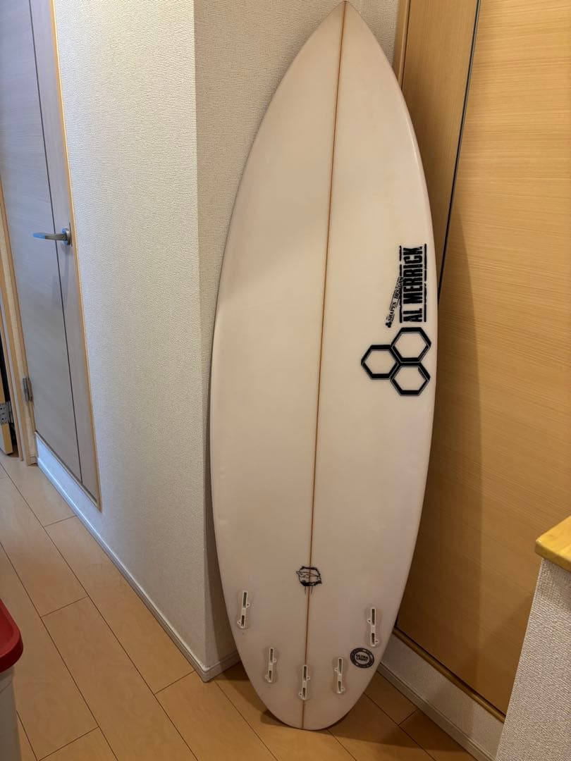 アルメリック　ネックベアード3 5'5 手渡し限定