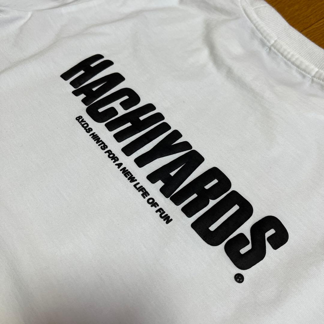 8YARDS Tシャツ