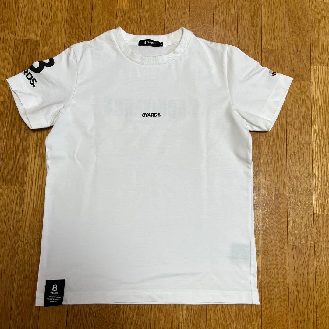 8YARDS Tシャツ