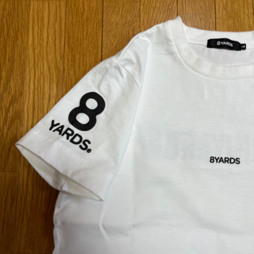 8YARDS Tシャツ