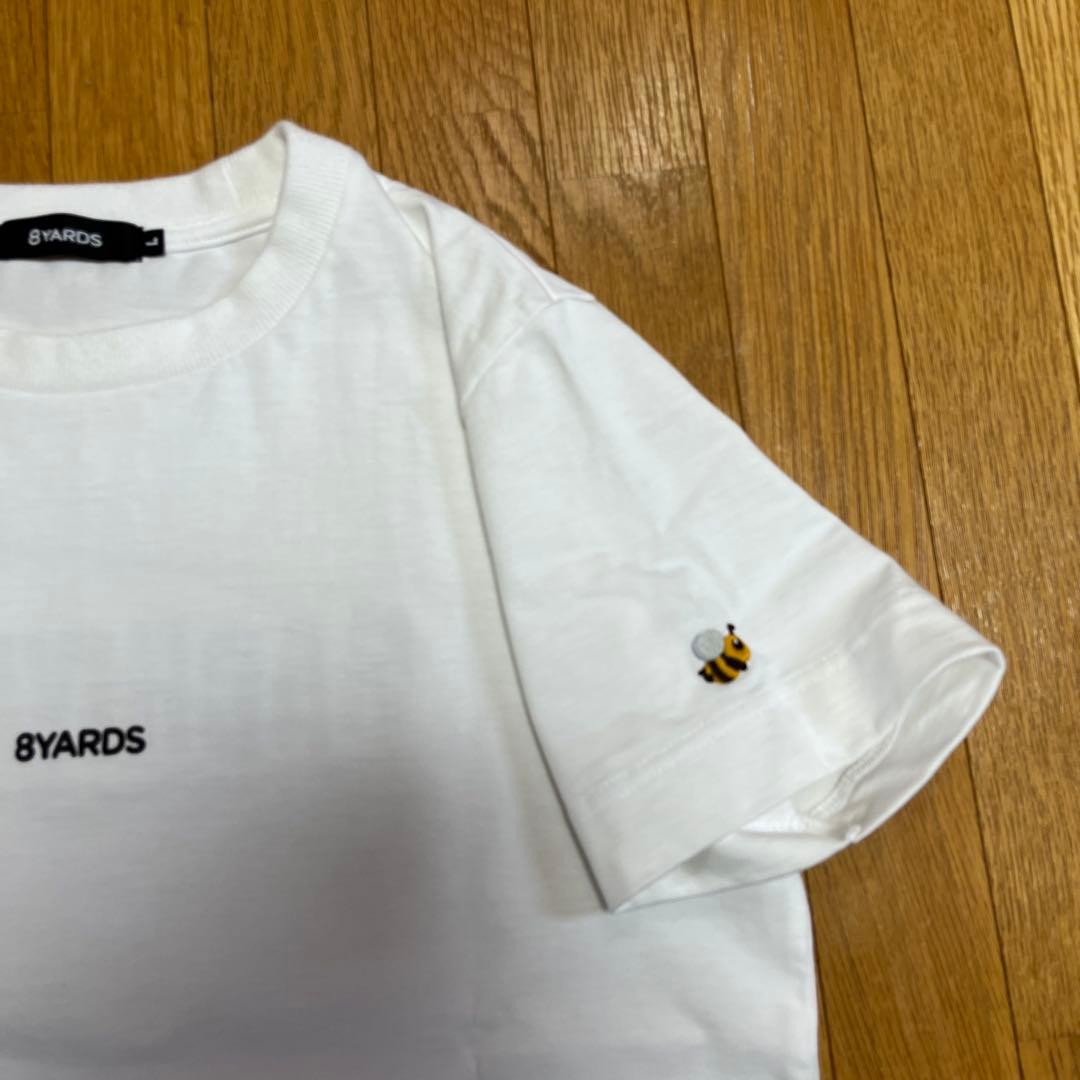 8YARDS Tシャツ