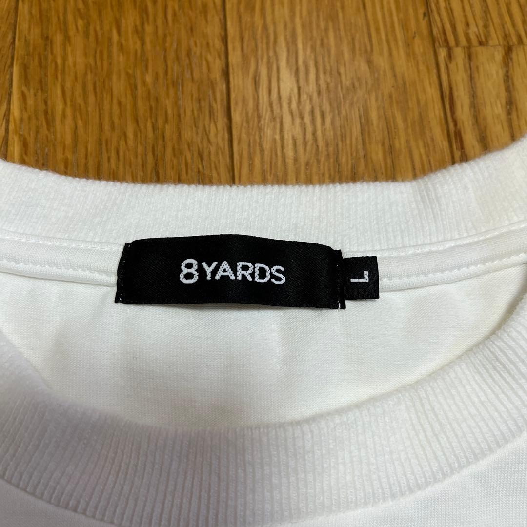 8YARDS Tシャツ