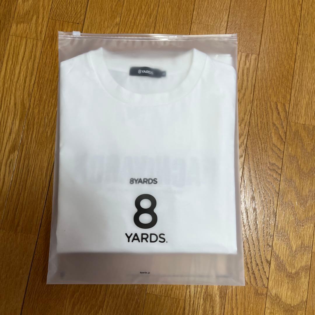 8YARDS Tシャツ