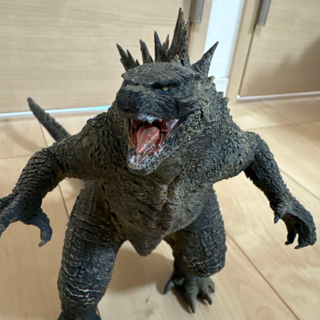 一番くじ　ゴジラVSコング　A賞 GODZILLA 開封箱なし