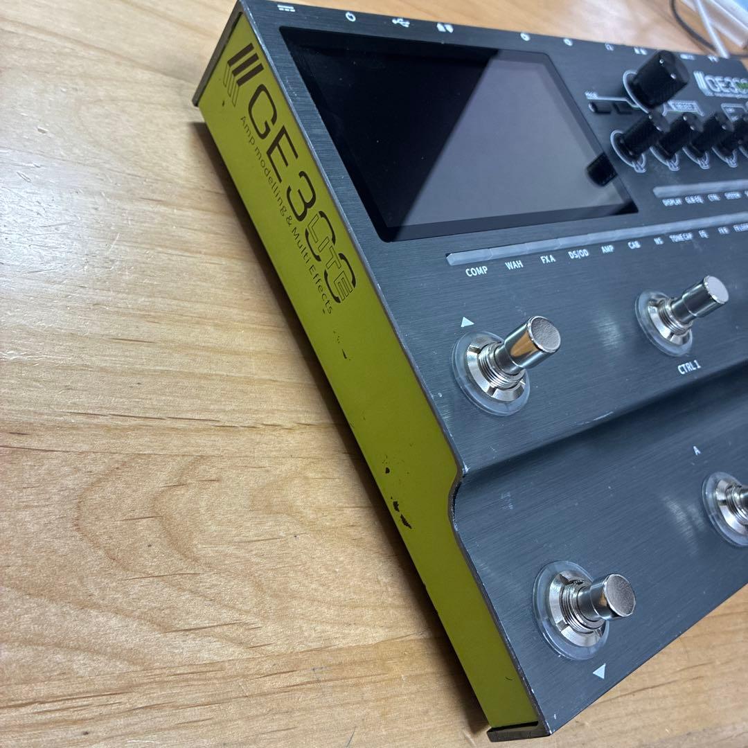 【準ジャンク】MOOER GE300 LITE