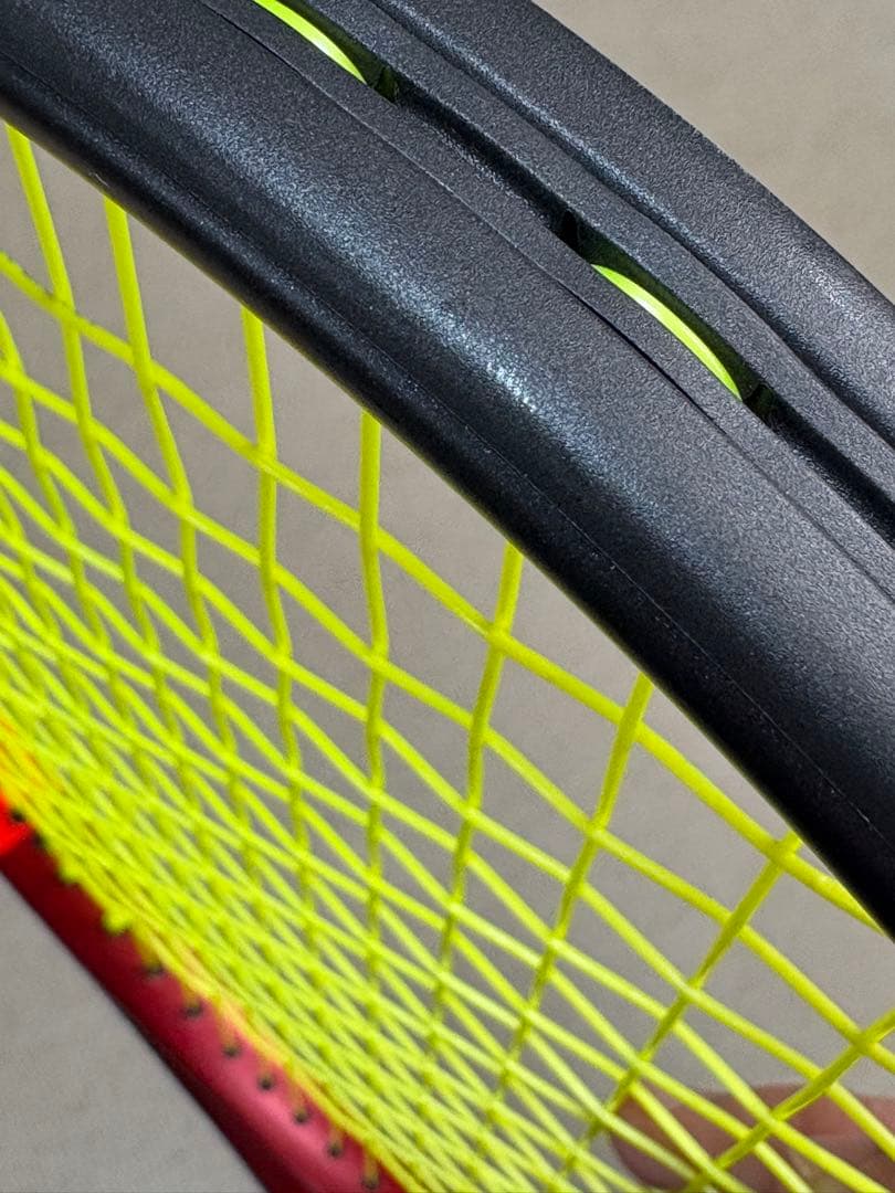 DUNLOP CX400 TOUR グリップ2