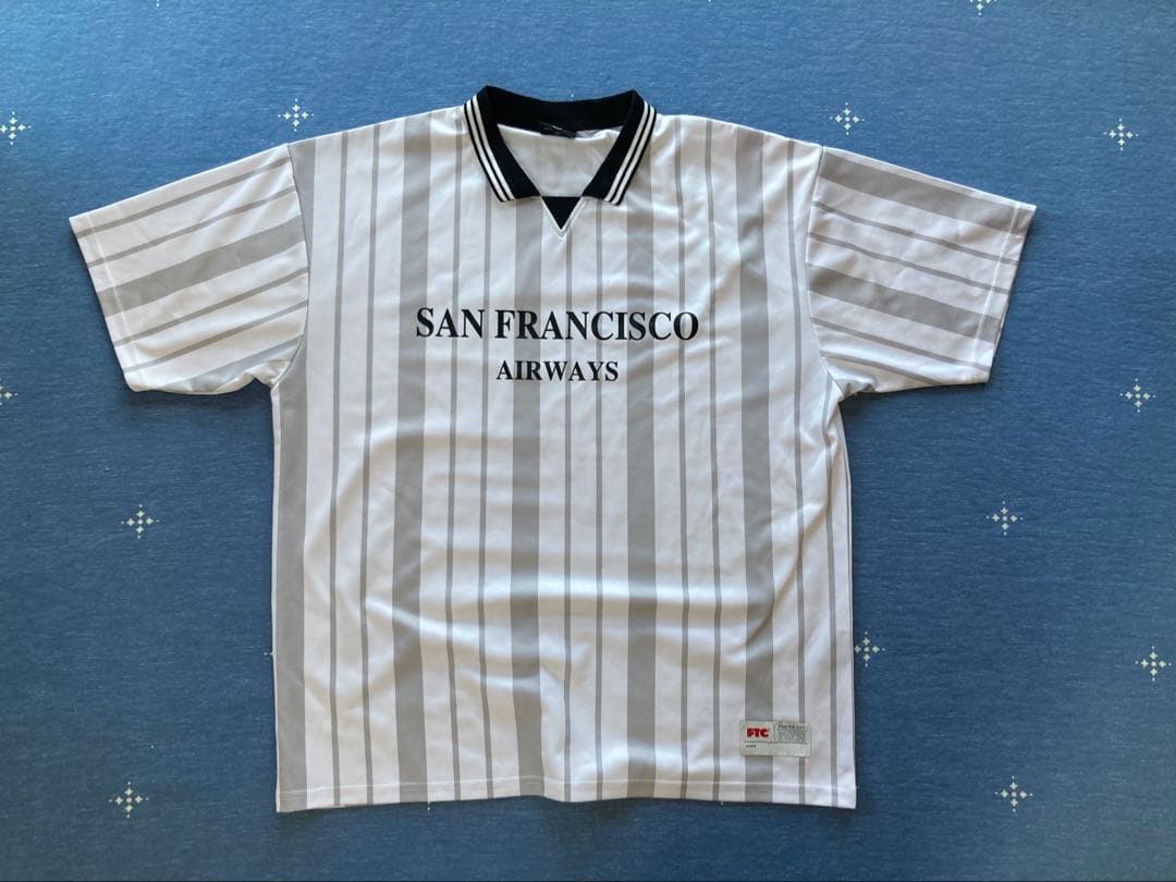 ウェア FTC CLASSIC SOCCER JERSEY