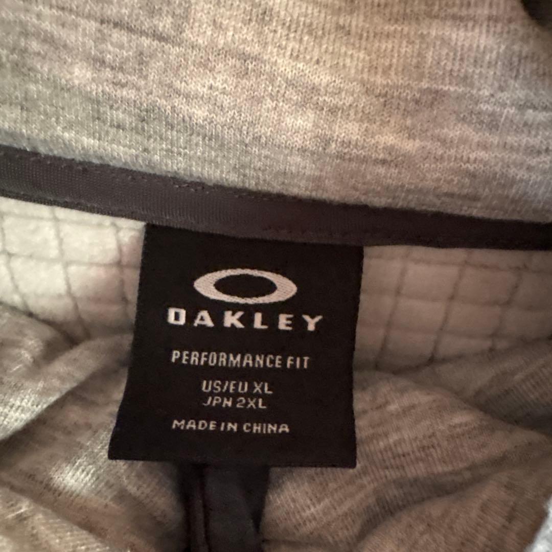 OAKLEY セットアップ　2XL