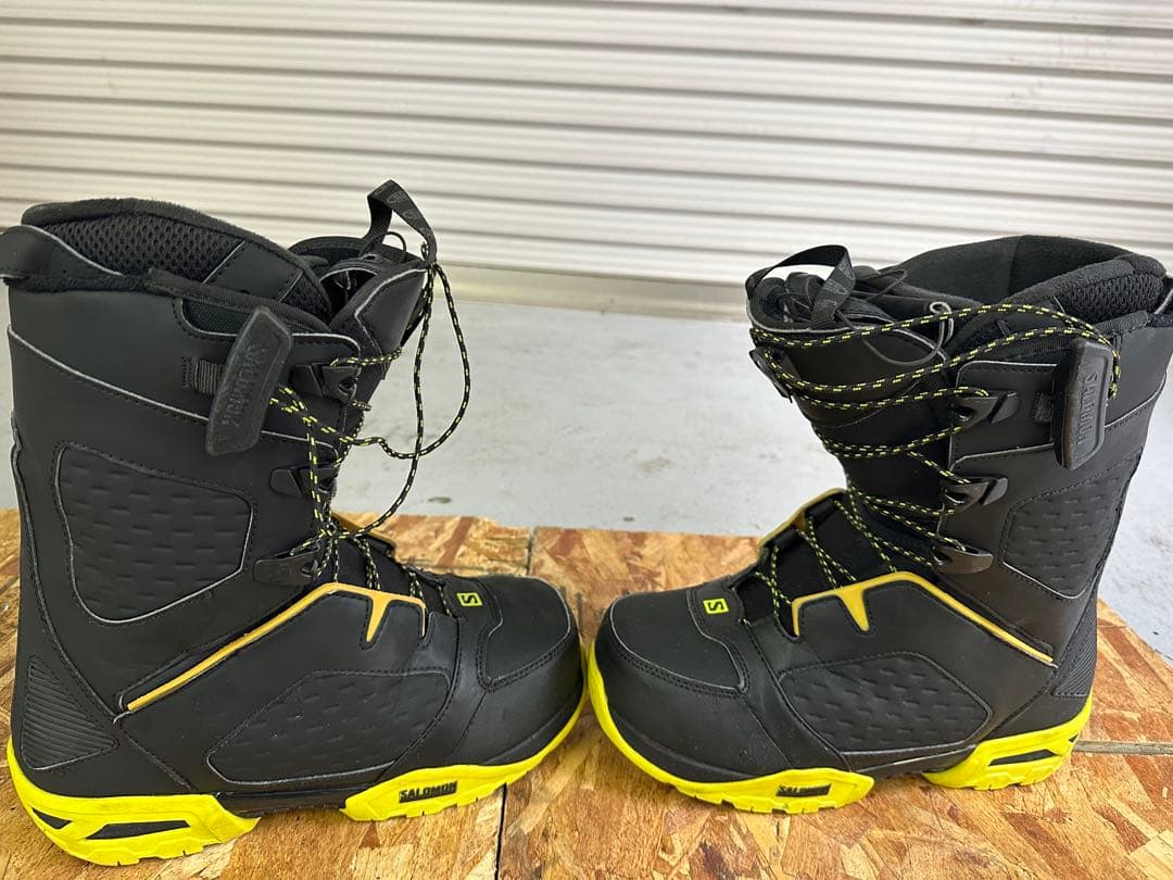Salomon シナプスワイド　スノーボードブーツ