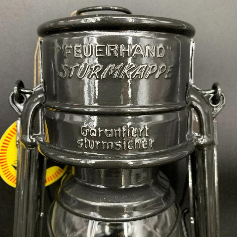【未使用品】 耐油 FEUERHAND 276 アーミー ナンバリング STK