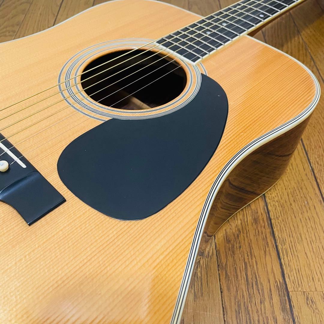 9651 K.COUNTRY HC500 アコースティックギター 送料無料