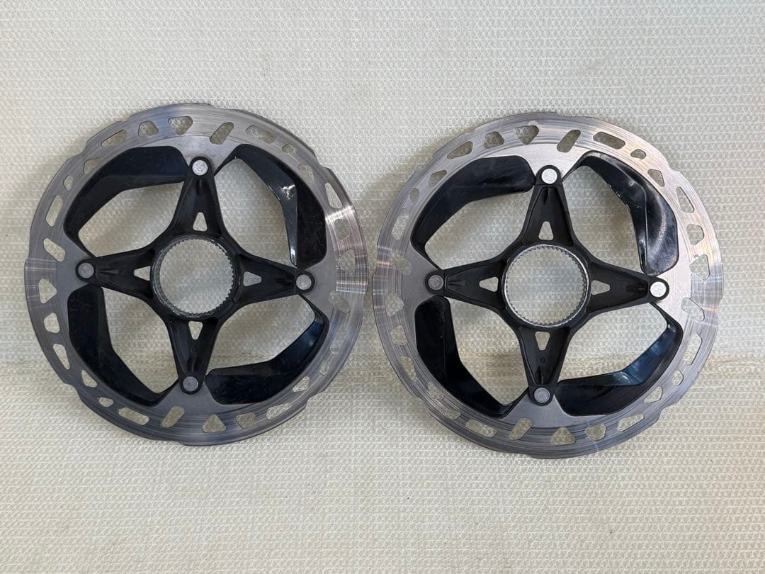shimano上位モデル rt-mt900-s(160mm)×2