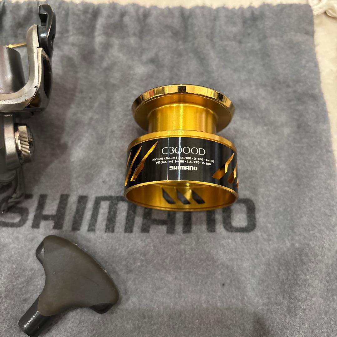 け*ら様 シマノ(SHIMANO) リール 16 BB-X デスピナ C3000