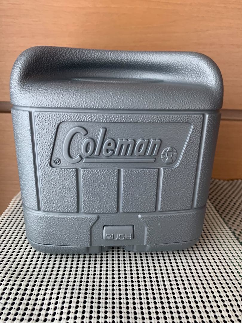 Coleman MODEL 508 2レバーstove