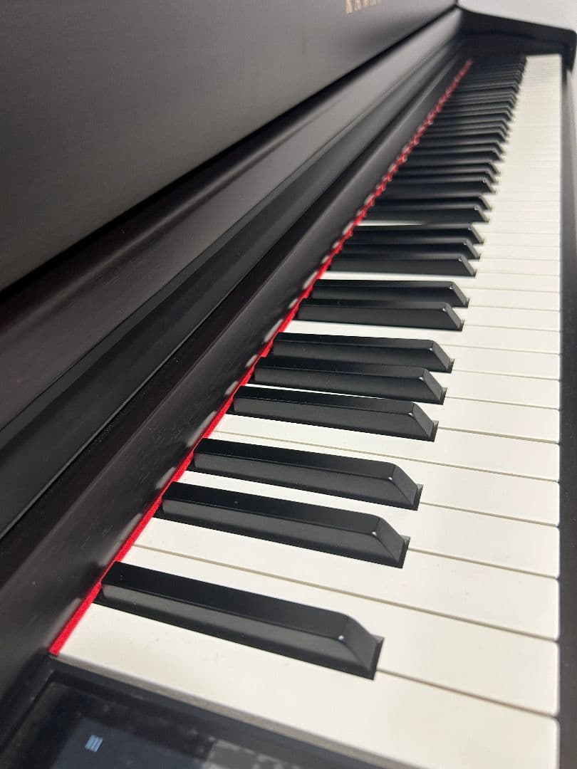 【極美品】KAWAI カワイ 電子ピアノ CA701R 木製鍵盤 2023年製