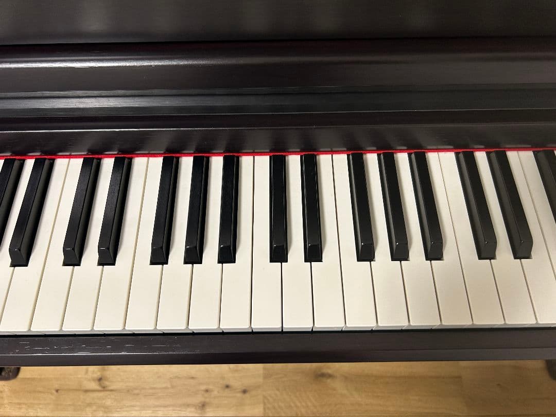 【極美品】KAWAI カワイ 電子ピアノ CA701R 木製鍵盤 2023年製